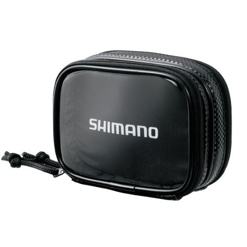시마노  PC-021I 트윈 풀 오픈 파우치