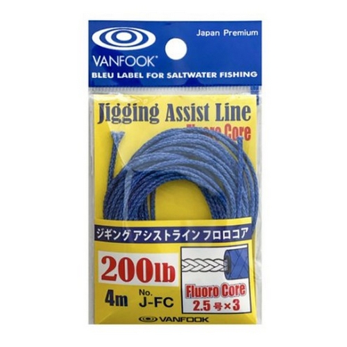 밴푹 J-FC 지깅 어시스트 라인