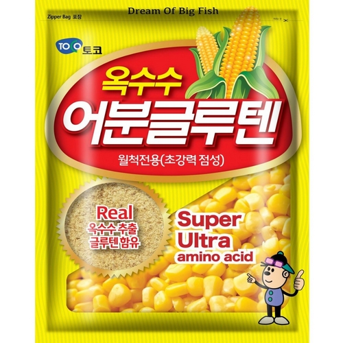 토코  옥수수 어분 글루텐