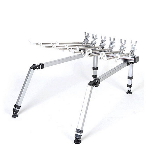 LNF  섬 자동 무받침틀 자립형 실버 6단