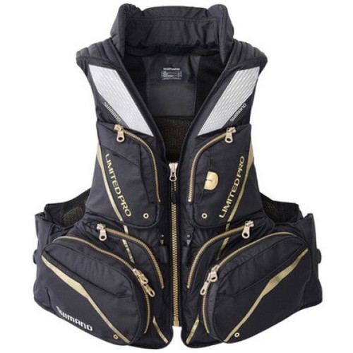 시마노  VF-111U 리미티드 프로 플로팅 베스트