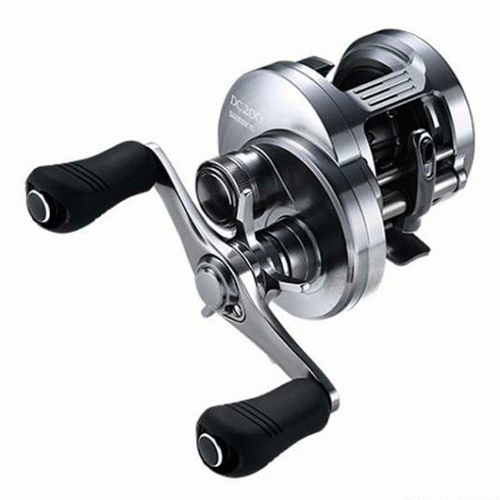 시마노  캘커타 콘퀘스트 DC 200, 2019년형