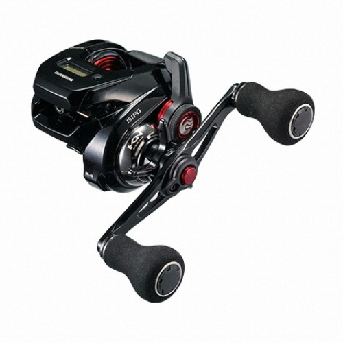 시마노  염월 CT 151PG, 2019년형