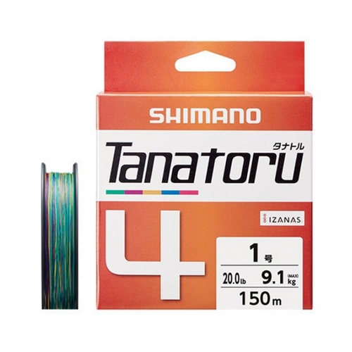 시마노  PL-F74R 타나토르 4