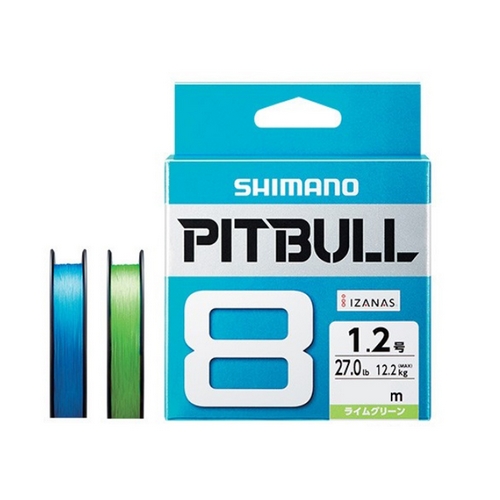 시마노  PL-M58R 핏불 8합사