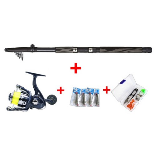 용성  텔레 파트너 낚시세트