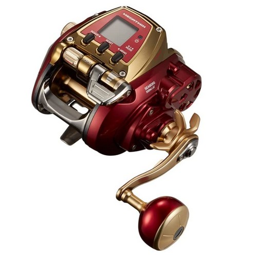 다이와  시보그 500MJ-AT, 2022년형