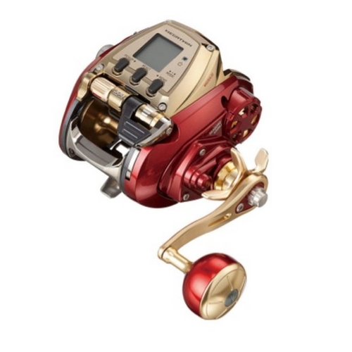 다이와  시보그 600MJ, 2021년형