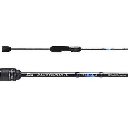 아부가르시아  솔티파이터 X 메바루