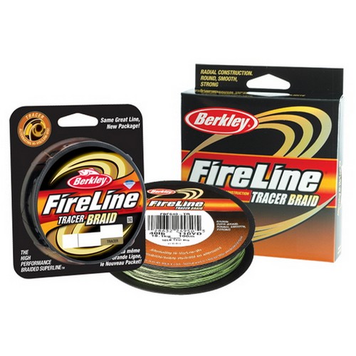 버클리  파이어라인 트레이서 브레이드