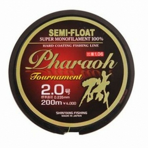 카포스  파라오 토너먼트 세미플로트