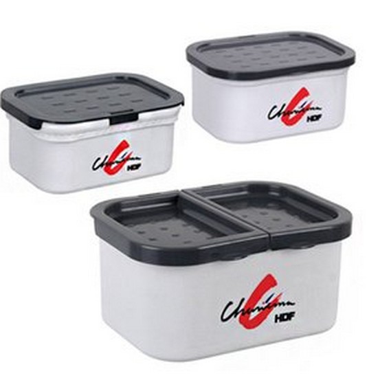 HDF  HT-1042 카리스마 사각 EVA 미끼통 S