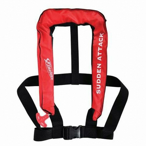 HDF  HB-919 서든어택 자동팽창식 구명복