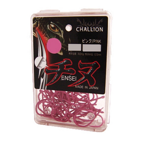 챌리온  CBOX 원정 치누 핑크