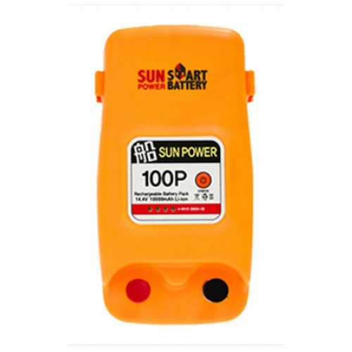 피싱조이  전동릴 배터리 선파워 100P