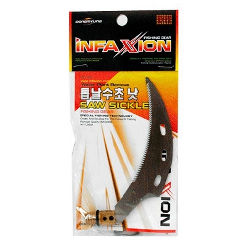 동명  인팩션 DIF-1011 톱날수초 낫