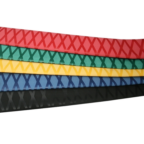 논슬립  컬러 열수축 고무튜브