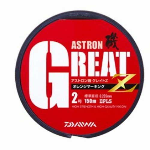 다이와  아스트론 이소 그레이트 Z 레드