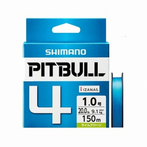 시마노  PL-M64R 핏불 4합사