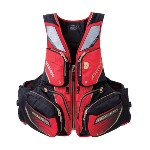 시마노  VF-113U 넥서스 플로팅 베스트 리미티드 프로