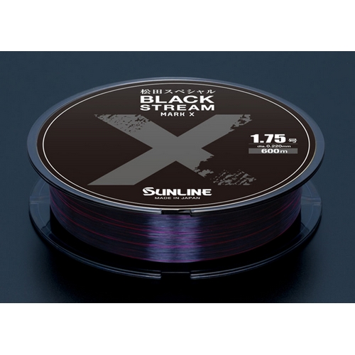 선라인  마츠다 스페셜 블랙스트림 마크 X