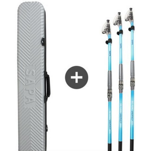 싸파  씨빅 에메랄드 가방 세트