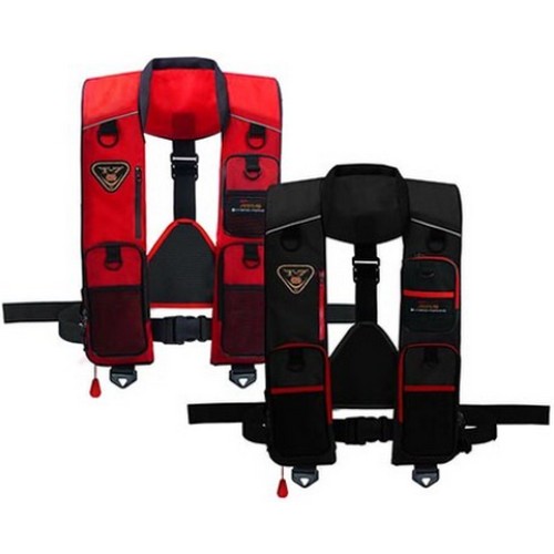 티모  KC-T7 어웨이브 자동팽창식 구명조끼