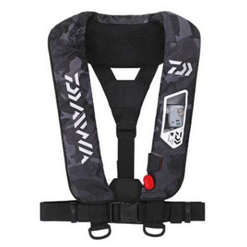 다이와  DF-9200 자동 팽창식 구명조끼