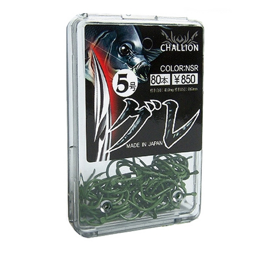 챌리온  CBOX 구레 벵에돔 바늘 덕용 파래색