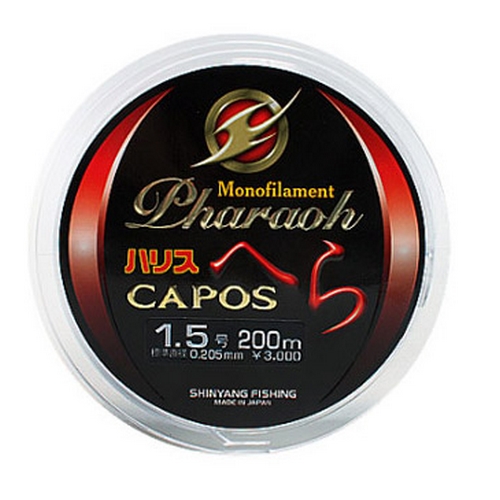 카포스  파라오 헤라 목줄