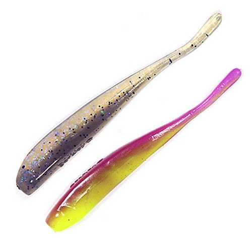 버클리  프로 트위치테일 미노우 3인치