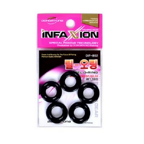 동명  인팩션 DIF-802 릴 오링