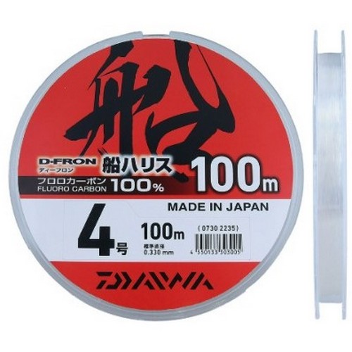 다이와  디프론 플로로 후네 하리스