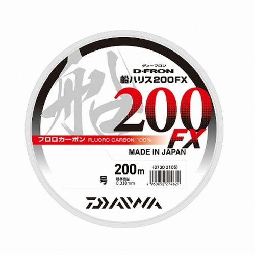 다이와  디프론 선 하리스 200FX