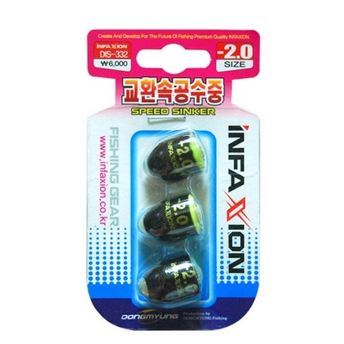 동명  인팩션 DIS-332 교환 속공 수중찌