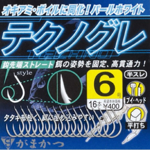 가마가츠  테크노구레