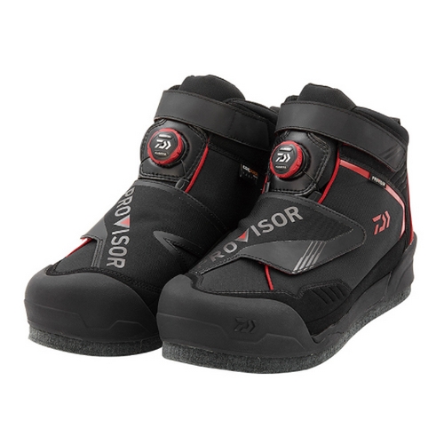 다이와  PV-2651CD 프로바이저 피싱슈즈 스파이크펠트