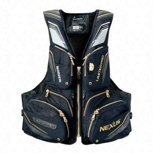 시마노  VF-112R 넥서스 플로팅 베스트