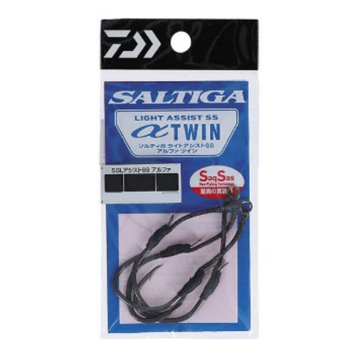 다이와  솔티가 라이트 어시스트훅 SS 알파 트윈