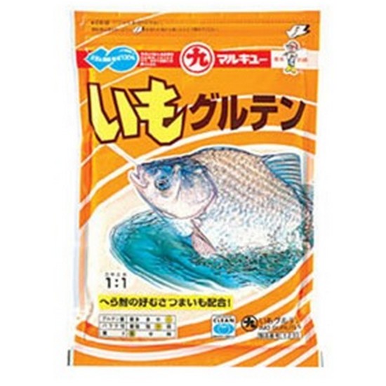 마루큐  이모 글루텐
