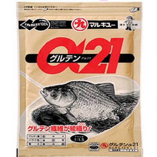 마루큐  글루텐 알파 21