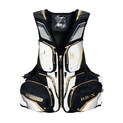 시마노  VF-113S 플로팅 베스트