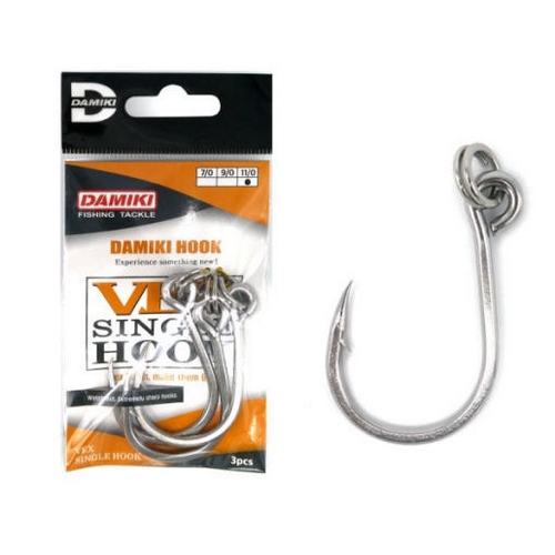 다미끼  벡스 싱글 훅