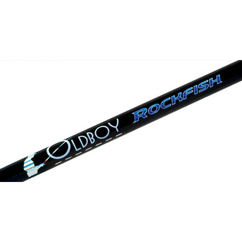 슈어캐치  워터맨 올드보이 락피쉬