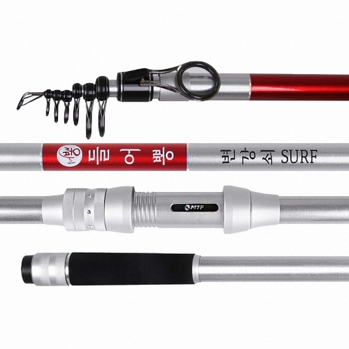 머털낚시  초원투 변강쇠 들어뽕 서프대, 2019년형