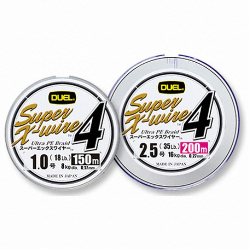 대현 듀엘 슈퍼 엑스와이어 X4