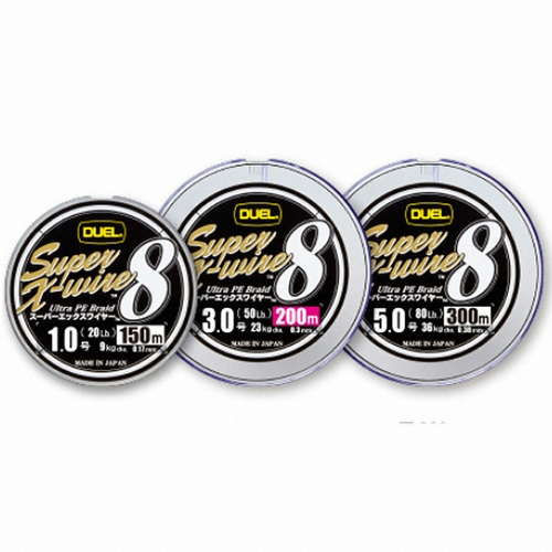 대현 듀엘 슈퍼 엑스와이어 X8