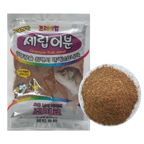 펠리칸  페리칸 세립 어분