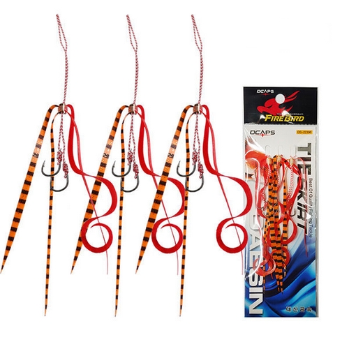 디캡스  캡스 타이라바 스커트 타이 훅 3개입