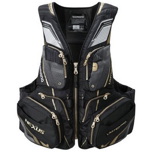시마노  VF-112T 넥서스 구명조끼 리미티드 프로